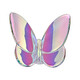Baccarat Clear Iridescent Lucky Butterfly 2601482 - 70x70