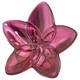 Baccarat Crystal Bloom Flower - Peony - 70x70