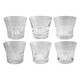 Baccarat Crystal Everyday Tumblers Set of 6 2809854 - 70x70
