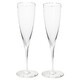 Baccarat Dom Perignon Flute Set of Two 1845244 - 70x70