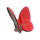 Baccarat Red Lucky Butterfly 2104322 - 70x70