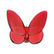 Baccarat Red Lucky Butterfly 2104322 - 70x70