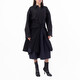 Balenciaga Patch Maxi Cotton Dress - 70x70