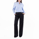 Balenciaga Straight-Cut Tailored Pants, Brand Size 36 ( US Size 6 ) - 70x70