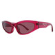 Balenciaga Violet Cat Eye Ladies Sunglasses BB0387S 003 58 - 70x70