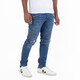 Balmain Slim Cut Denim Jeans - 70x70