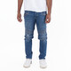 Balmain Slim Cut Denim Jeans - 70x70