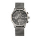 Breed Espinosa Chronograph Black Dial Men's Watch 7605 - 70x70