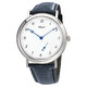 Breguet Classique Automatic Silver Dial 18kt White Gold Men's Watch 5140BB299W6 - 70x70