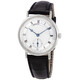 Breguet Classique Silver Dial 18kt White Gold Black Leather Men's Watch 5907BB12984 - 70x70