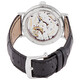 Breguet Classique Silver Dial 18kt White Gold Black Leather Men's Watch 5907BB12984 - 70x70