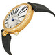 Breguet Reine de Naples Mother of Pearl Dial 18kt Rose Gold Black Ladies Diamond Watch 8918BR58864D00D - 70x70