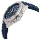 Breitling Chronomat B01 42 Chronograph Automatic Blue Dial Men's Watch AB0134101C1S1 - 70x70
