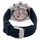Breitling Chronomat B01 42 Chronograph Automatic Blue Dial Men's Watch AB0134101C1S1 - 70x70