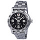 Breitling Colt 44 Black Dial Stainless Steel Men's Watch A7438710-BB50SS - 70x70