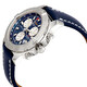 Breitling Colt Chronograph Blue Dial Men's Watch A7338811-C905BLLT - 70x70