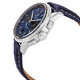 Breitling Premier B01 Chronograph Automatic Chronometer Blue Dial Men's Watch AB0118221C1P1 - 70x70