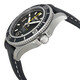 Breitling SuperOcean 44 Mechanical Black Dial Black Leather Men's Watch A1739102-BA78BKLT - 70x70
