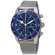 Breitling Superocean Heritage II Chronograph Automatic Chronometer Blue Dial Men's Watch A13313161C1A1 - 70x70