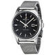 Breitling Transocean Black Dial Stainless Steel Men's Watch A1036012-BA91SS - 70x70
