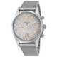 Breitling Transocean Chronograph Edition Silver Dial Auomatic Men's Watch AB015412-G784SS - 70x70