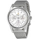 Breitling Transocean Silver Dial Chronograph Men's Watch AB015112-G715SS - 70x70