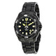 Cinturino In Gomma 24mm Nero Per Bulova UHF Sea King - Ricambio Ewatchparts Con Fibbia - Foto 5