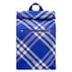 Burberry Check Pattern Roll Backpack - 70x70