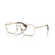 Burberry Demo Rectangular Men's Eyeglasses BE1389 1109 56 - 70x70