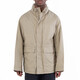 Burberry Ekd-Embroidered Cotton Parka - 70x70