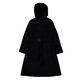Burberry Hooded Wool Cashmere Coat, Brand Size 8 ( US Size 6 ) - 70x70