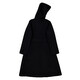 Burberry Hooded Wool Cashmere Coat, Brand Size 8 ( US Size 6 ) - 70x70