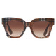 Burberry Kitty Brown Gradient Cat Eye Ladies Sunglasses BE4364 396713 49 - 70x70