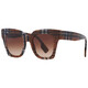 Burberry Kitty Brown Gradient Cat Eye Ladies Sunglasses BE4364 396713 49 - 70x70