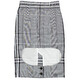 Burberry Ladies Black Ip Pattern Bottoms - 70x70