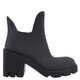 Burberry Marsh Round-Toe Ankle Rain Boots - 70x70