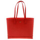 Burberry MD London Nova Check Tote Bag Red Medium - 70x70