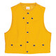 Burberry Men's Marigold Wool Waistcoat - 70x70