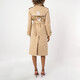 Burberry Monogram Motif Waterloo Trench Coat - 70x70