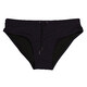 Burberry Navy Grayes Logo Print Swim Briefs - 70x70