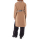 Burberry Reversible Belted Waist Wool Coat - 70x70