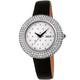 Burgi Ladies Argyle Dial Swarovski Crystal Glamor Strap Watch - 70x70