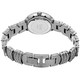 Burgi Quartz Diamond White Dial Ladies Watch BUR266SS - 70x70