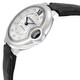 Cartier Ballon Bleu Automatic Silver Dial Diamond Ladies Watch W4BB0009 - 70x70