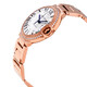 Cartier Ballon Bleu De Cartier Automatic Diamond Silver Dial Ladies Watch WJBB0037 - 70x70