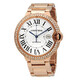 Cartier Ballon Bleu Rose Gold Men's Watch WE9008Z3 - 70x70