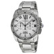 Cartier Calibre de Cartier Silver Dial Chronograph Automatic Men's Watch W7100045 - 70x70