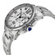 Cartier Calibre de Cartier Silver Dial Chronograph Automatic Men's Watch W7100045 - 70x70