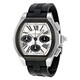 Cartier Roadster Chronograph Silver Dial Black Rubber Automatic Men's Watch W6206020 - 70x70