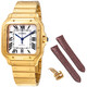 Cartier Santos de Cartier 18kt Yellow Gold Men's Large Watch WGSA0009 - 70x70